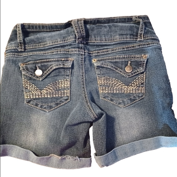 NO BOUNDARIES, SIZE 9 , WIDE WAIST BAND. WOMENS. - Picture 1 of 10